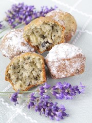 lavender muffins © SpaPartners