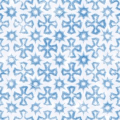 Frosty pattern. Seamless texture.