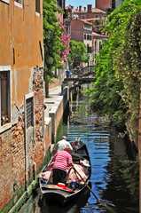 I canali di Venezia