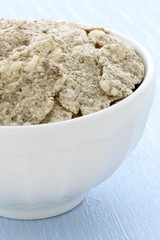 delicious and healthy  rice cereal flakes