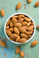 Almonds