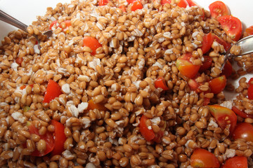 insalata di farro