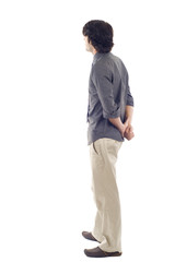 Fototapeta premium Business Man