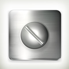 Screw, icon