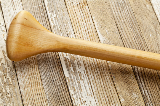 canoe paddle grip