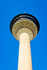 Observation tower in Tampere, Finland