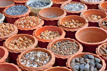 Fototapeta premium Stone Color