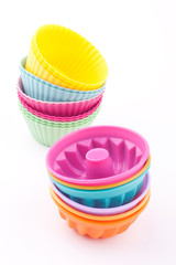 silicone cupcake cups