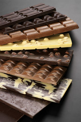 Assorted chocolate