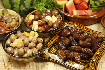 fruits