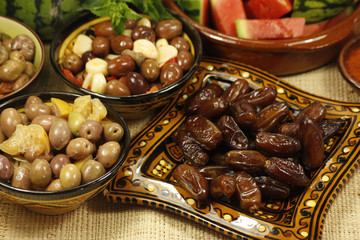fruits