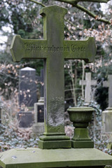 Friedhof Hessisch Oldendorf