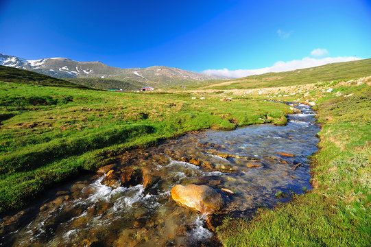 Alps, Uludag , Bursa