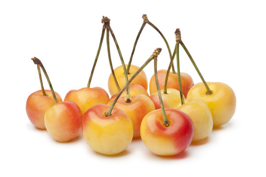 Rainier Cherries