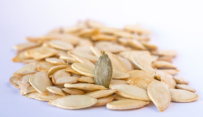 pumpkin seeds
