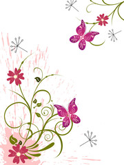 Florales Design