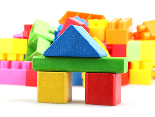 building blocks