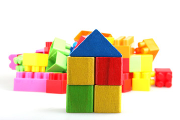 building blocks