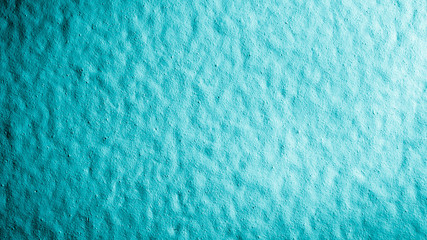 Texture Turquoise Wall