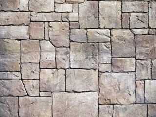 Stone wall background