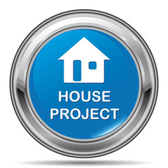 HOUSE PROJECT ICON