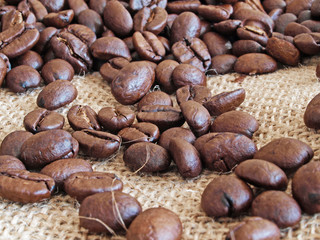 coffee beans