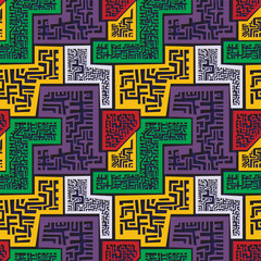 Seamless pattern