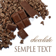 Dark chocolate