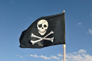 Bandiera pirata