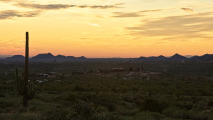 Arizona Sunset