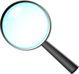 magnifying glass