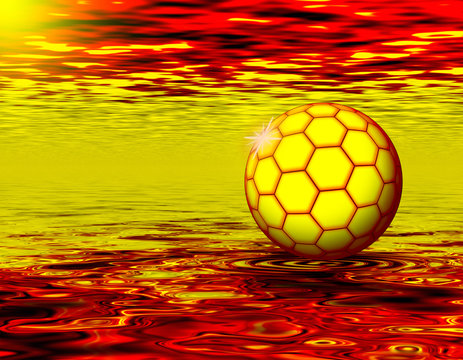 Espa&ntilde;a campe&oacute;n