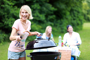 Sommergrillen