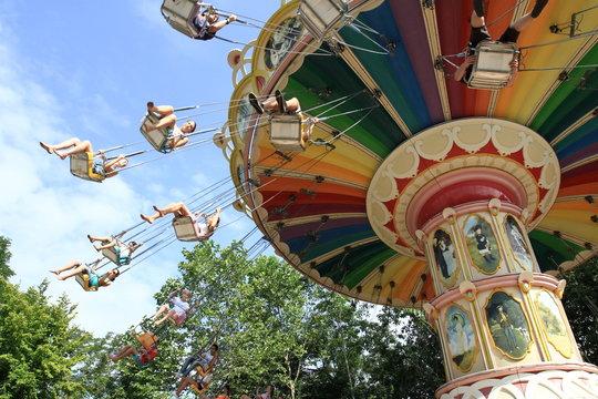 F&ecirc;te foraine