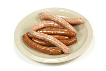 merguez et chipolatas