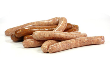 merguez et chipolatas