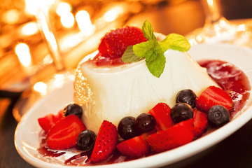 Panna Cotta