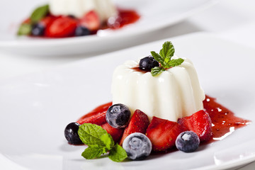 Tasty Panna Cotta