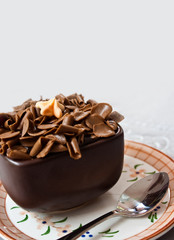 chocolate cake