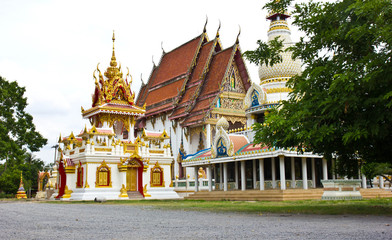 Wat Bangkadi Thailand