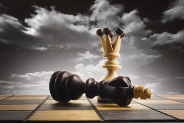 Chess board