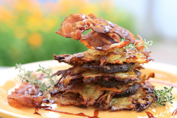 Der Düsselburger - ein regionales Gericht