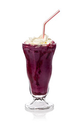 Blackberry Smoothie