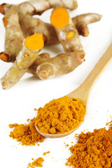 turmeric powder