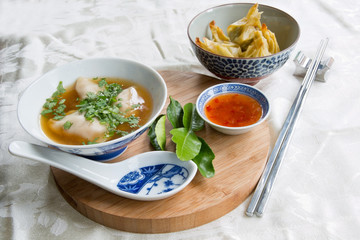 Chinese Appetizers
