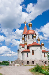 Cathedral  Ukraine