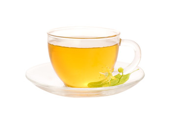 linden tea