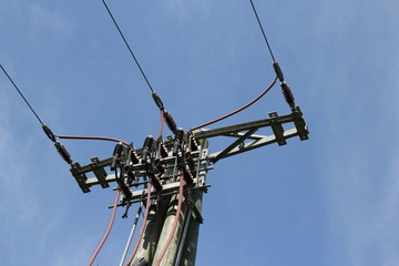 Strommast
