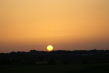 Abendstimmung