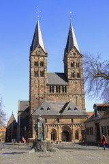 Der Fritzlarer Dom